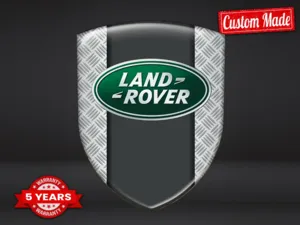 Land Rover Auto Insignien Pro Max Haltbar Stilvoll Leistung